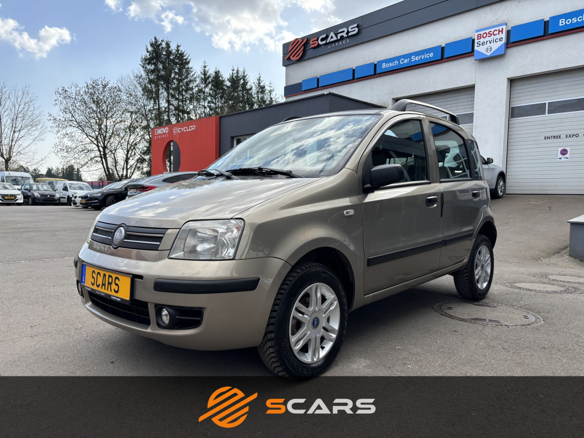 Fiat Panda 1.2 Multijet 52CV