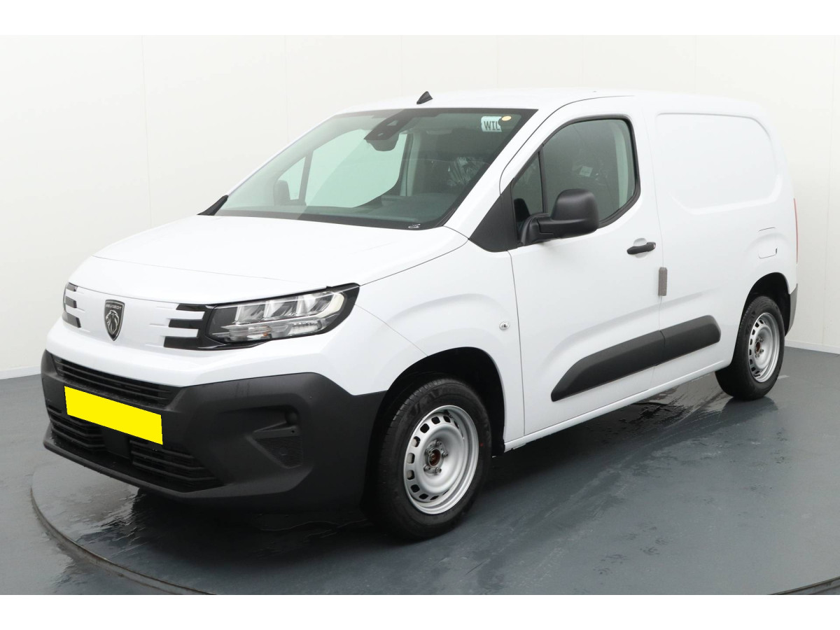 Peugeot Partner Van 1.5 BlueHDI 100 M 650kg