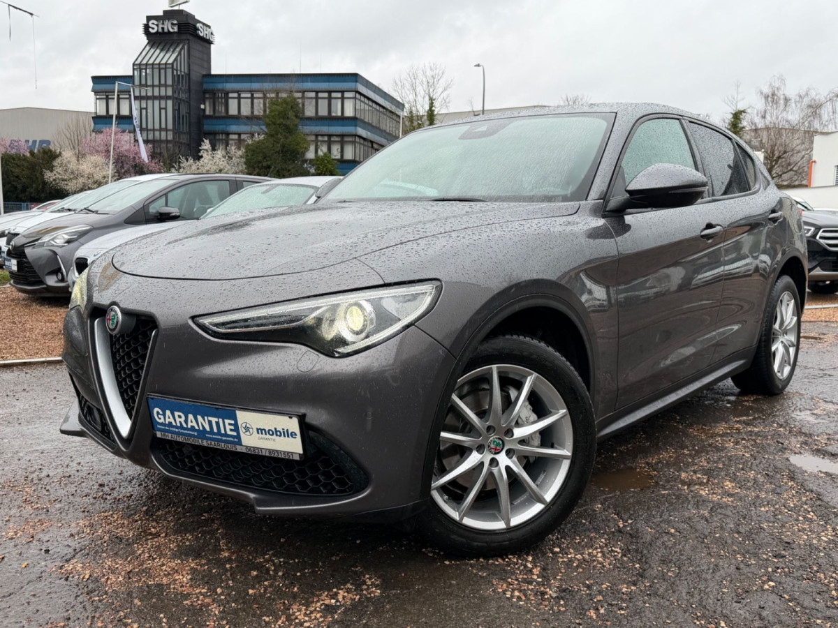 Alfa Romeo Stelvio Super Q4