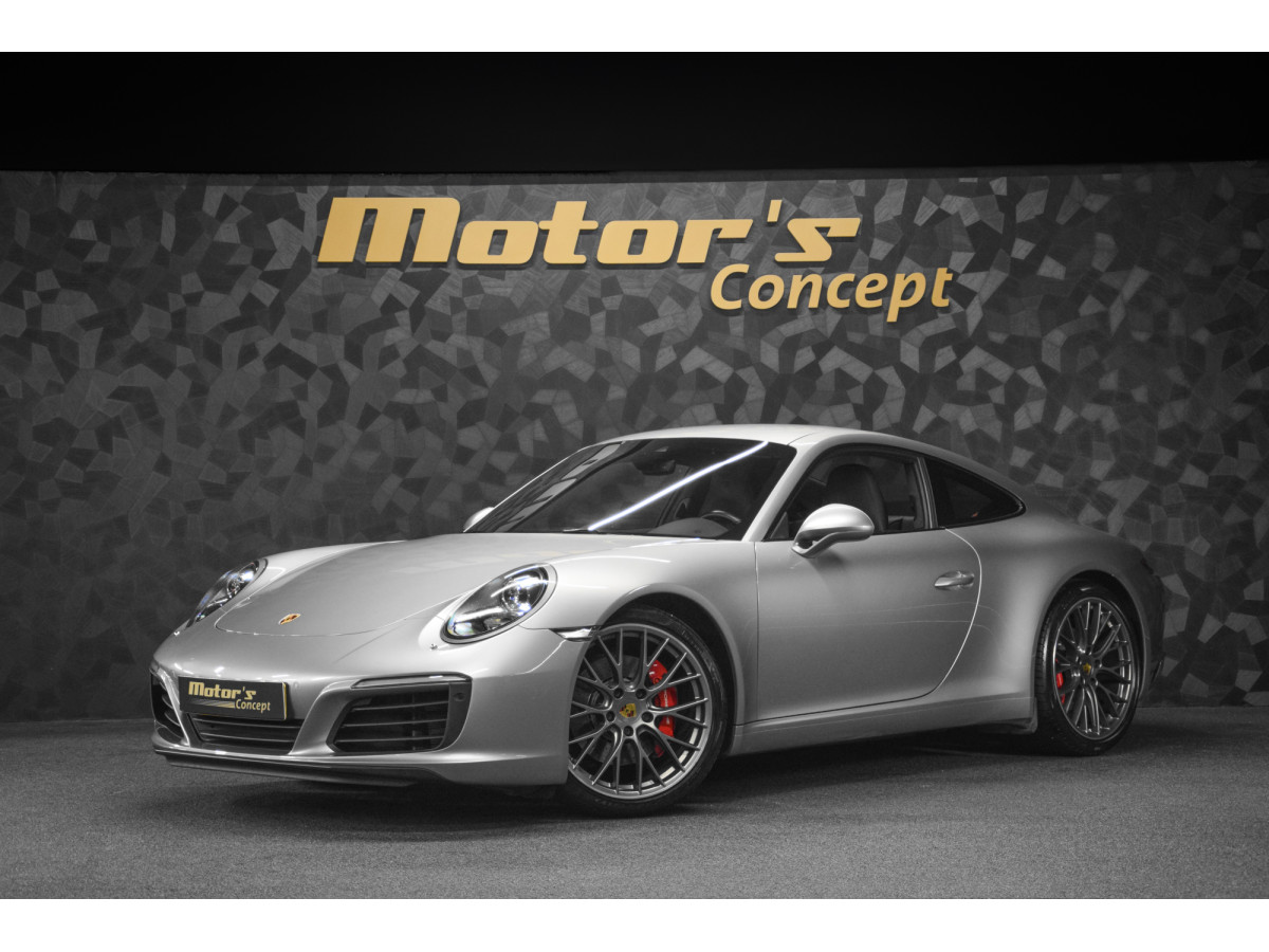 Porsche 991 .2 CARRERA S COUPÉ PDK