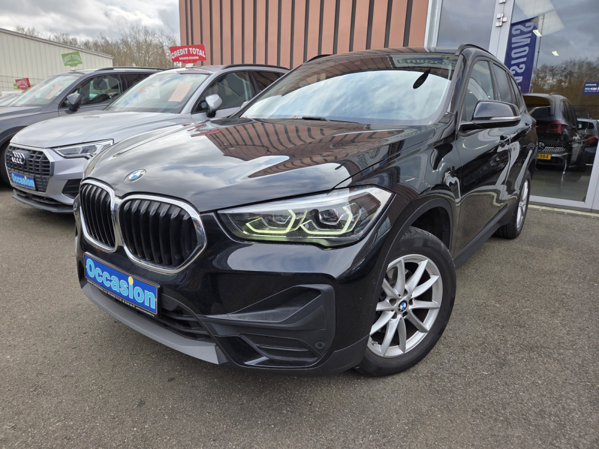 BMW X1 SDRIVE 18dA 150CV