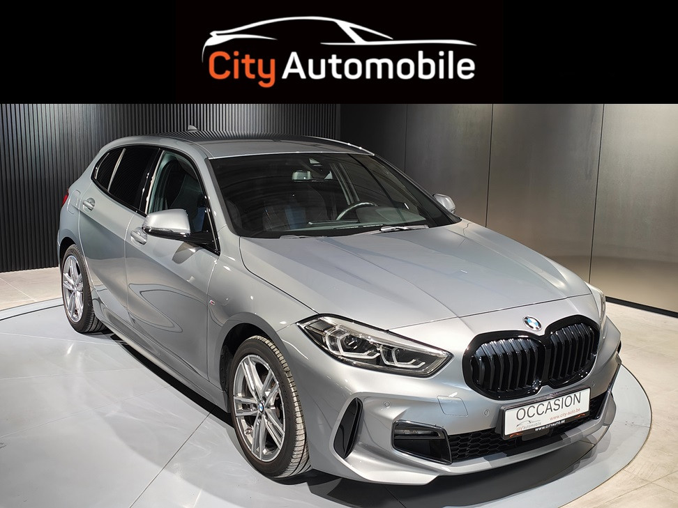 BMW 118 118i PACK M SIEGES M CARPLAY GPS PHARES LED