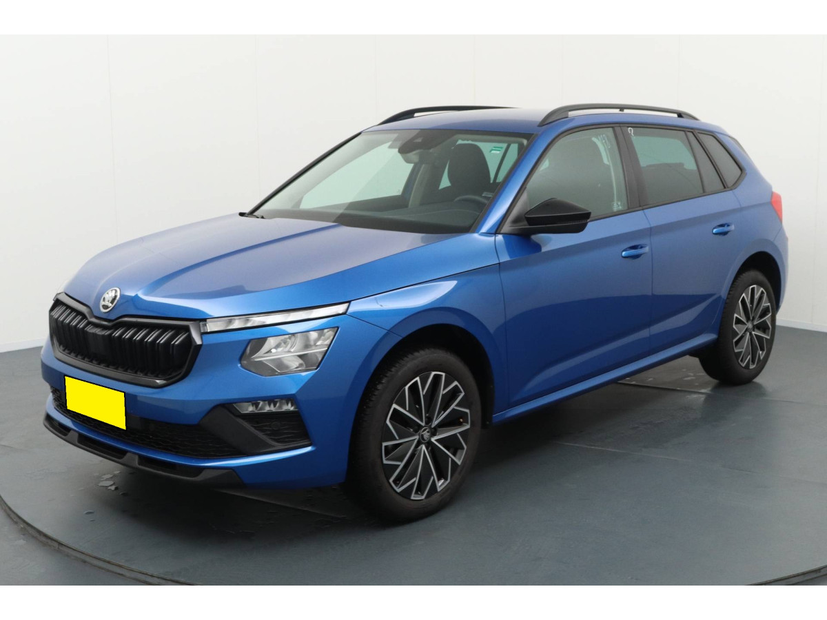 Skoda Kamiq 1.0 TSI 115 Black Dots