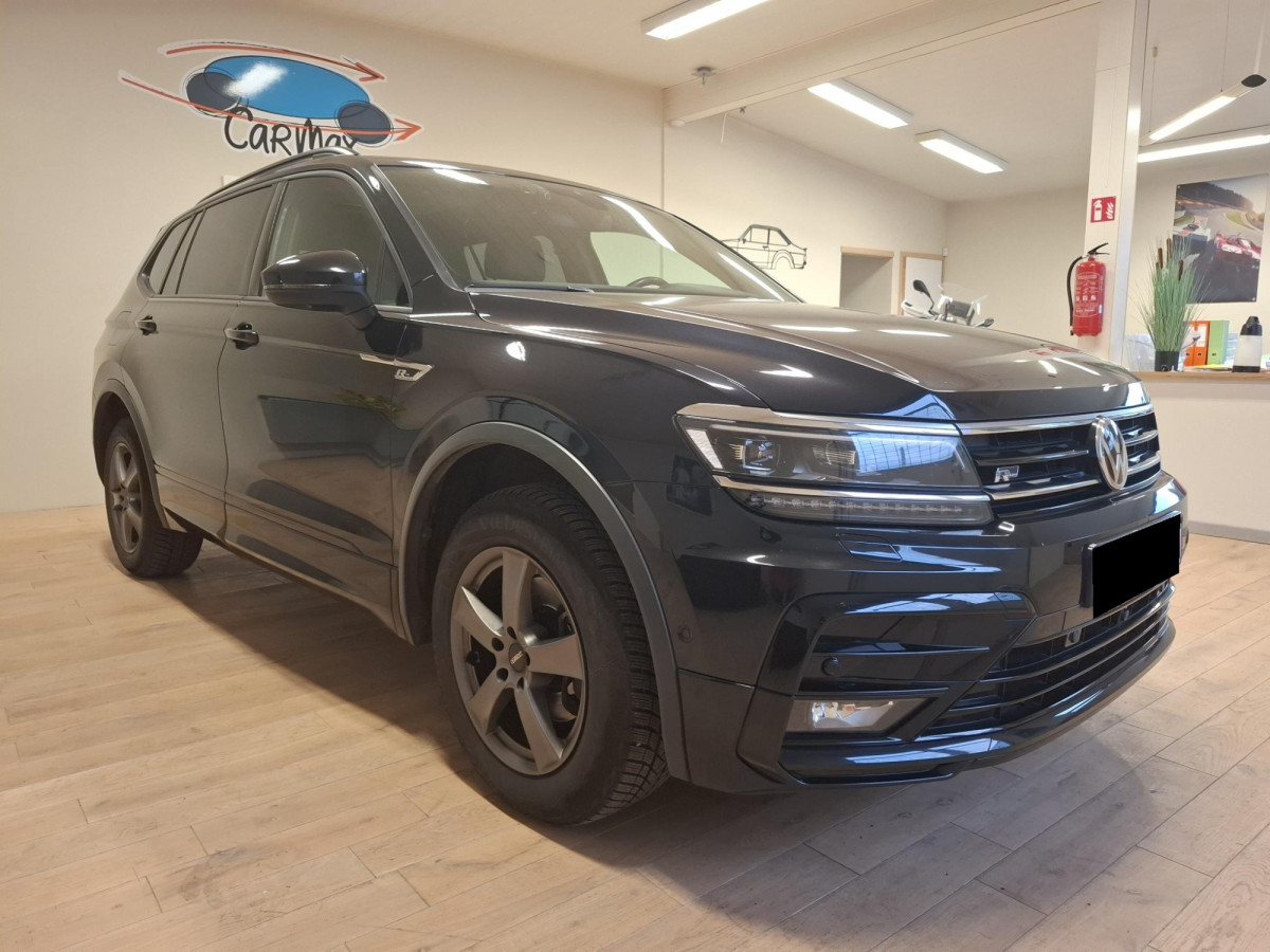 Volkswagen Tiguan Allspace 2.0 TDI 150 DSG7 R-Line