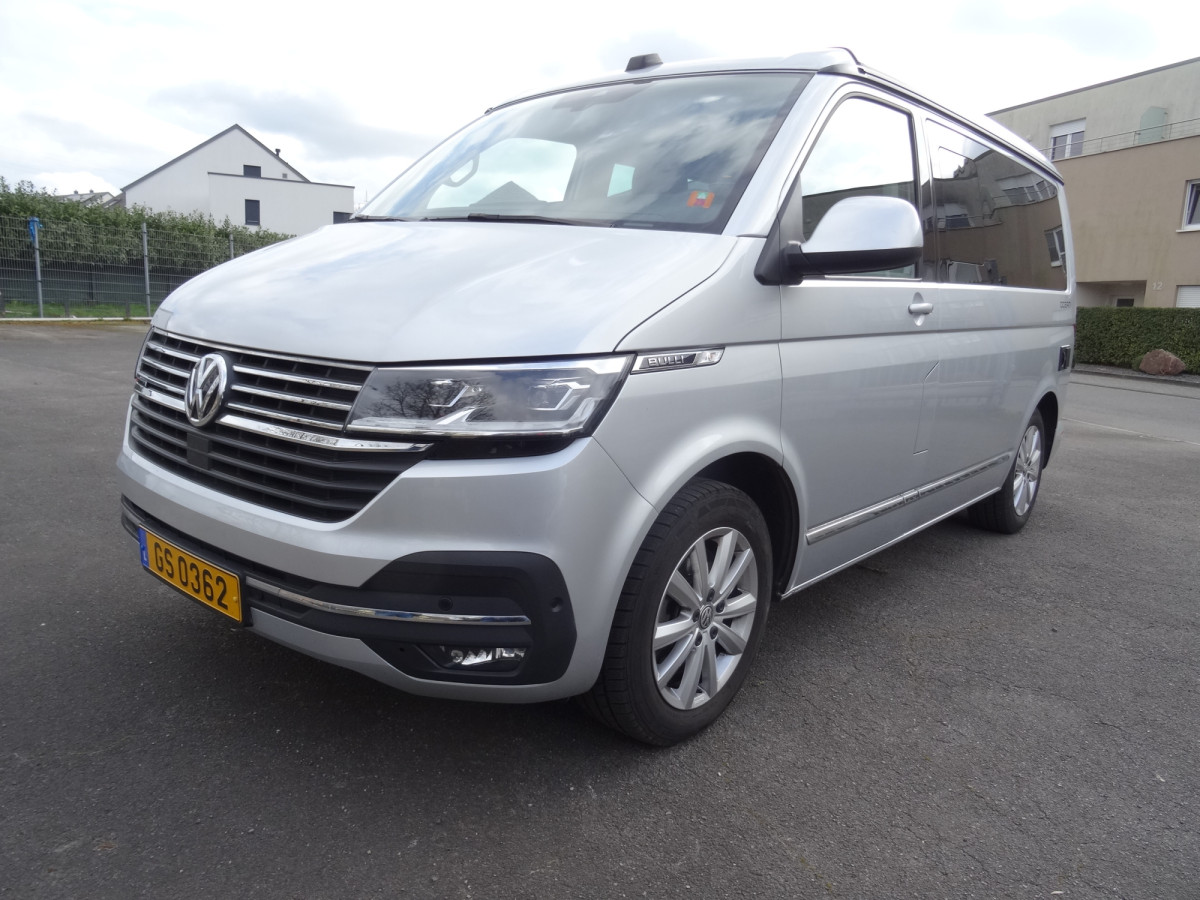 Volkswagen California Ocean court DSG7 4Motion   2.0 TDI 204CV