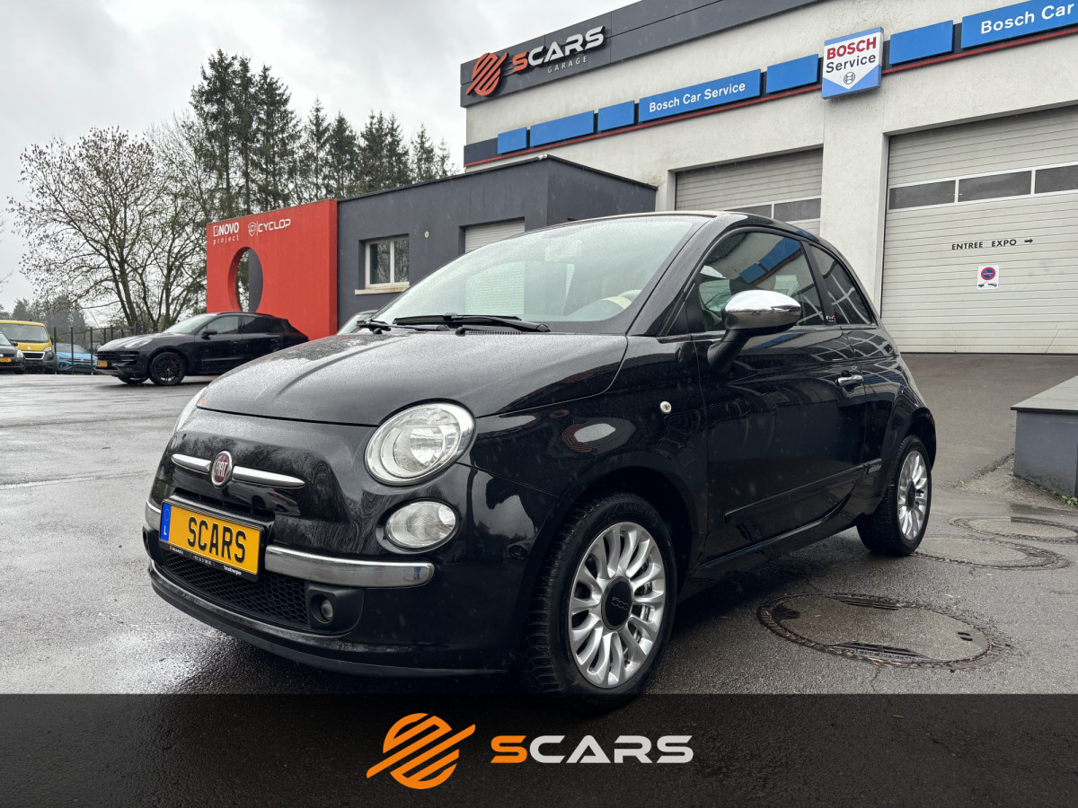 Fiat 500C Cabrio Pop 1.3 Multijet 69cv