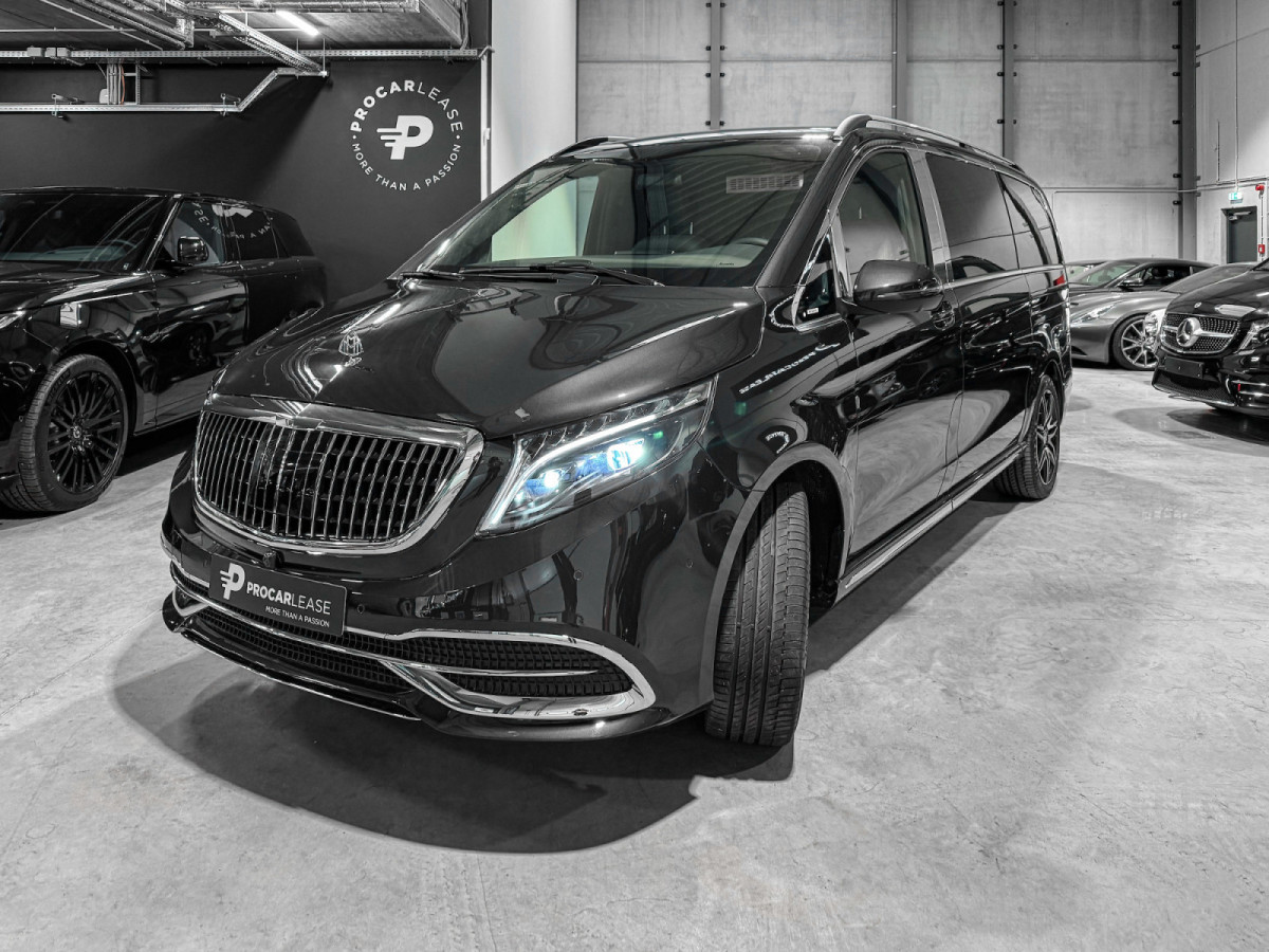 Mercedes-Benz V 300 V300 D VIP LANG MAYBACH/PANO/*FULL*
