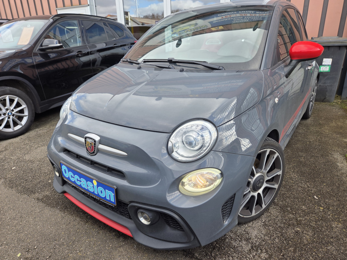 Fiat 500 ABARTH 595 TURISMO 165CV