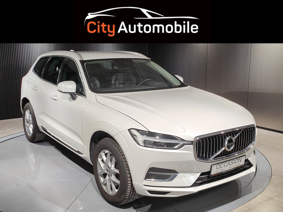Volvo XC60 B5 GEARTRONIC INSCRIPTION CARPLAY SIEGES + VOLANT CHAUFF