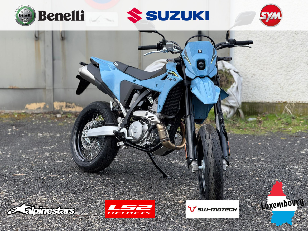 Suzuki DR-Z 400 
