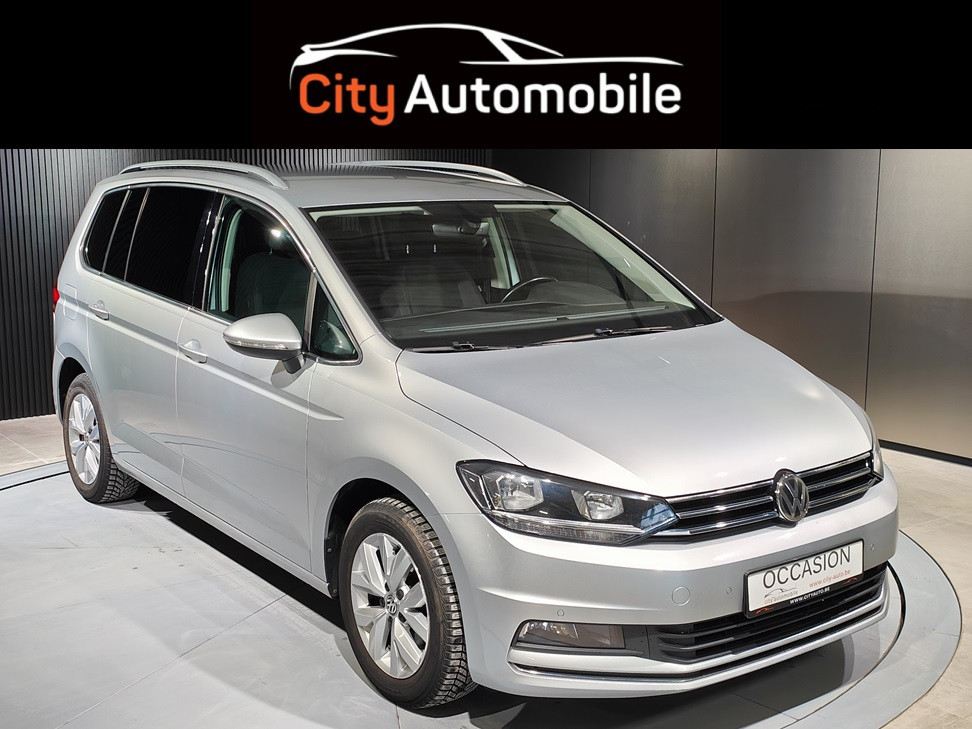 Volkswagen Touran 1.6 TDI 7PLACES GPS BLUETOOTH APS AV/ARR