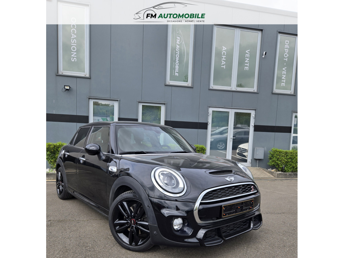 MINI Cooper S Cooper S 2.0 192cv Auto JCW