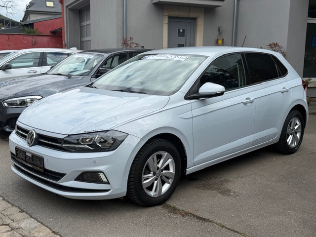 Volkswagen Polo TSi 95 Comfortline