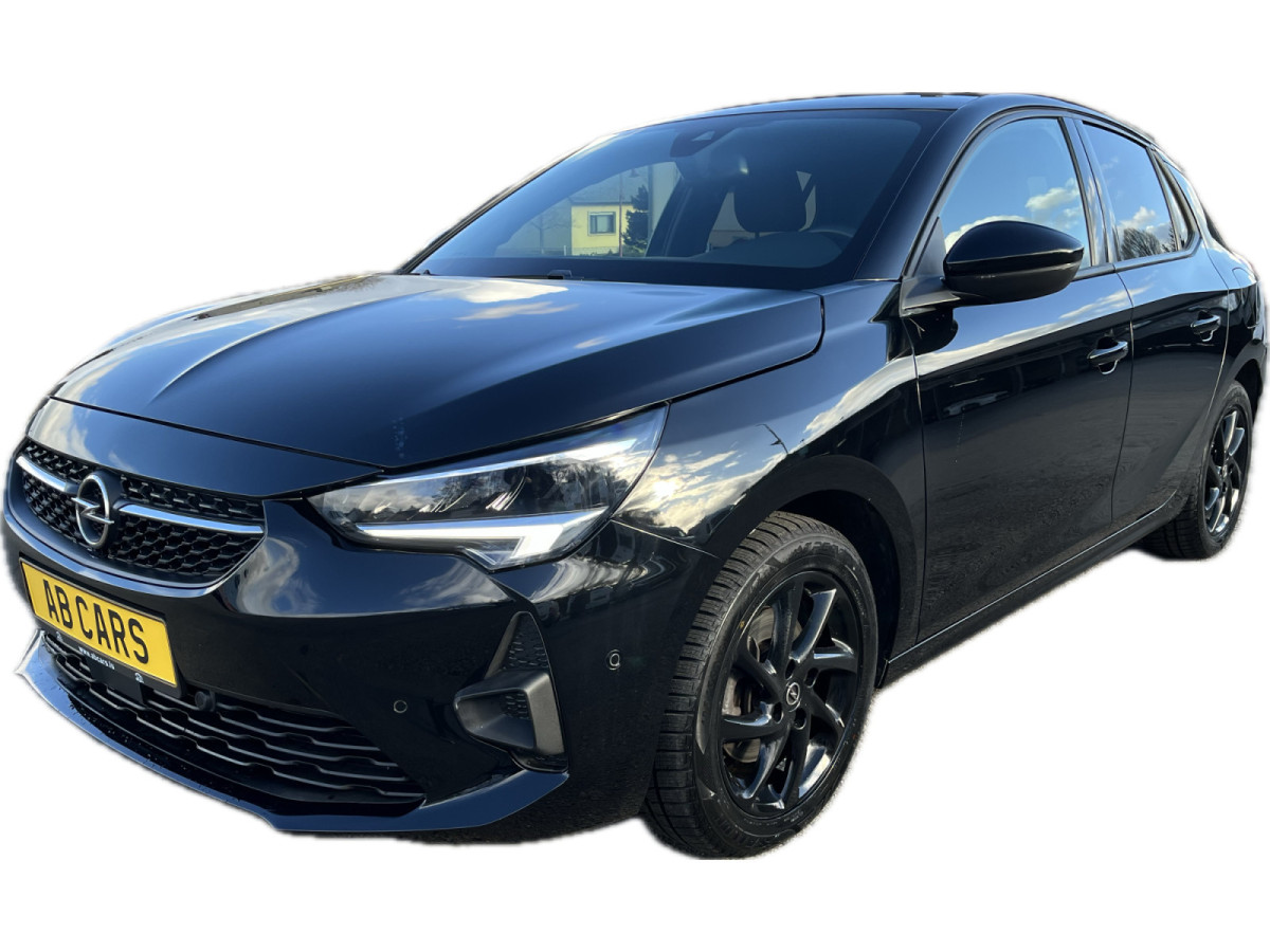 Opel Corsa 1.2 TURBO 130 AUTO GS LINE 5P