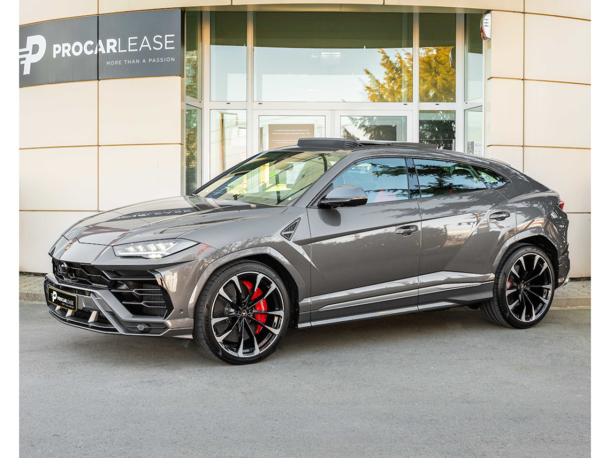 Lamborghini Urus 4.0 V8 Auto./PANO/23/360°/B&O/HUD/CARBON/VOLL