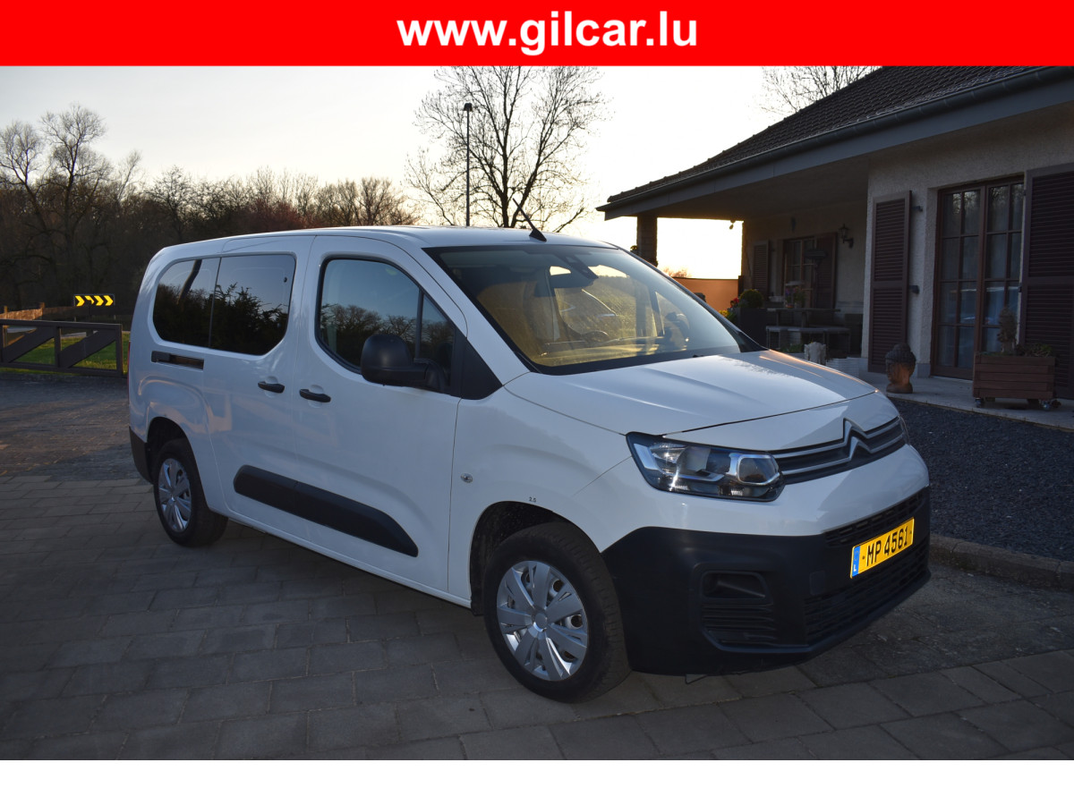 Citroën Berlingo XL 1,5 HDi 100 Maxi