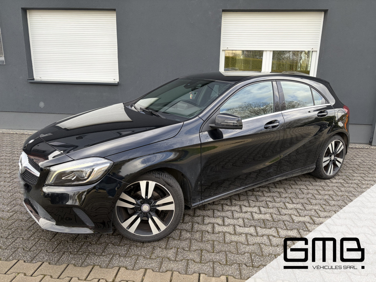 Mercedes-Benz A 180 D 7G-DCT