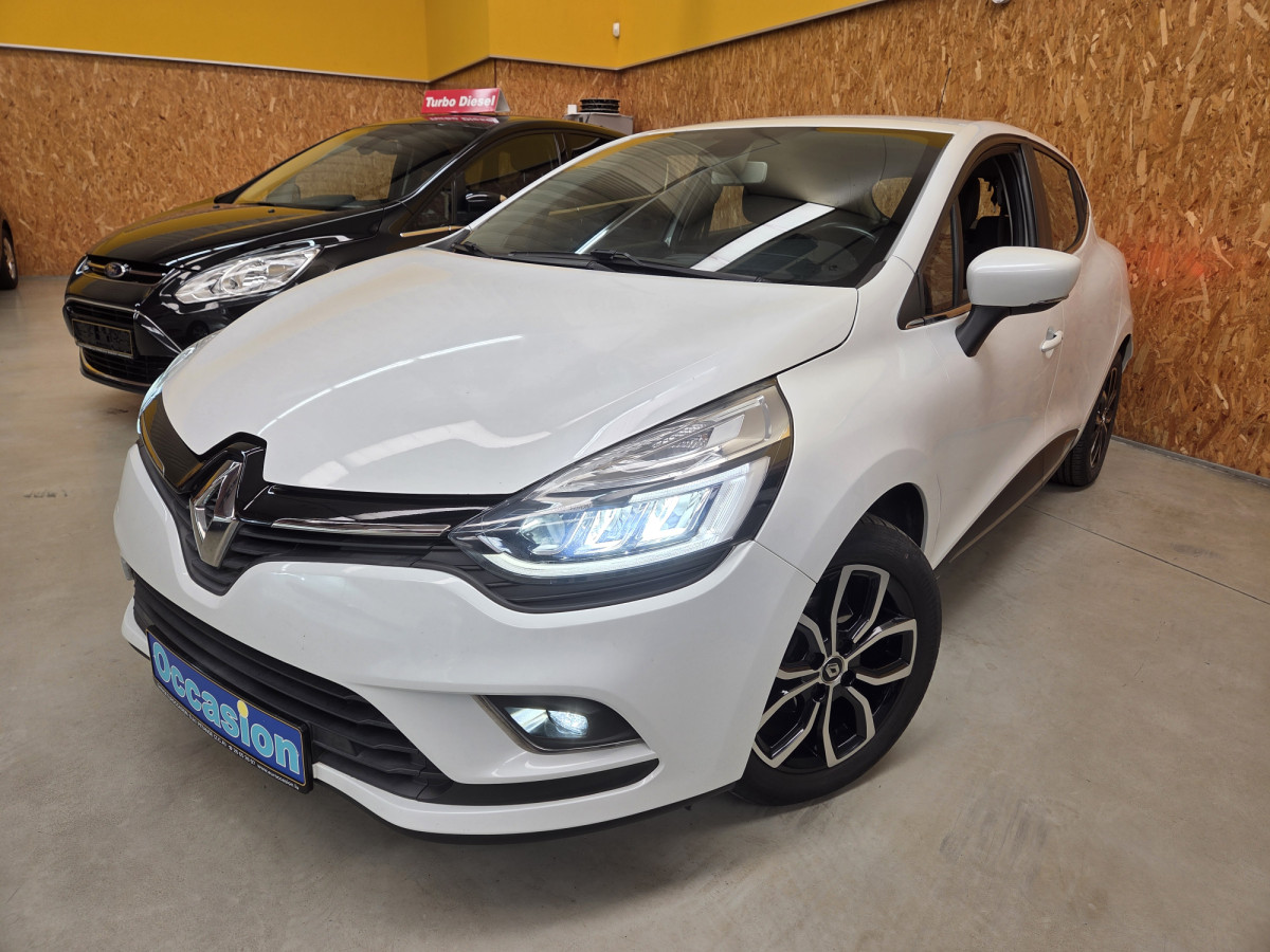 Renault Clio 1.5dCi 90CV BV AUTOMATIQUE