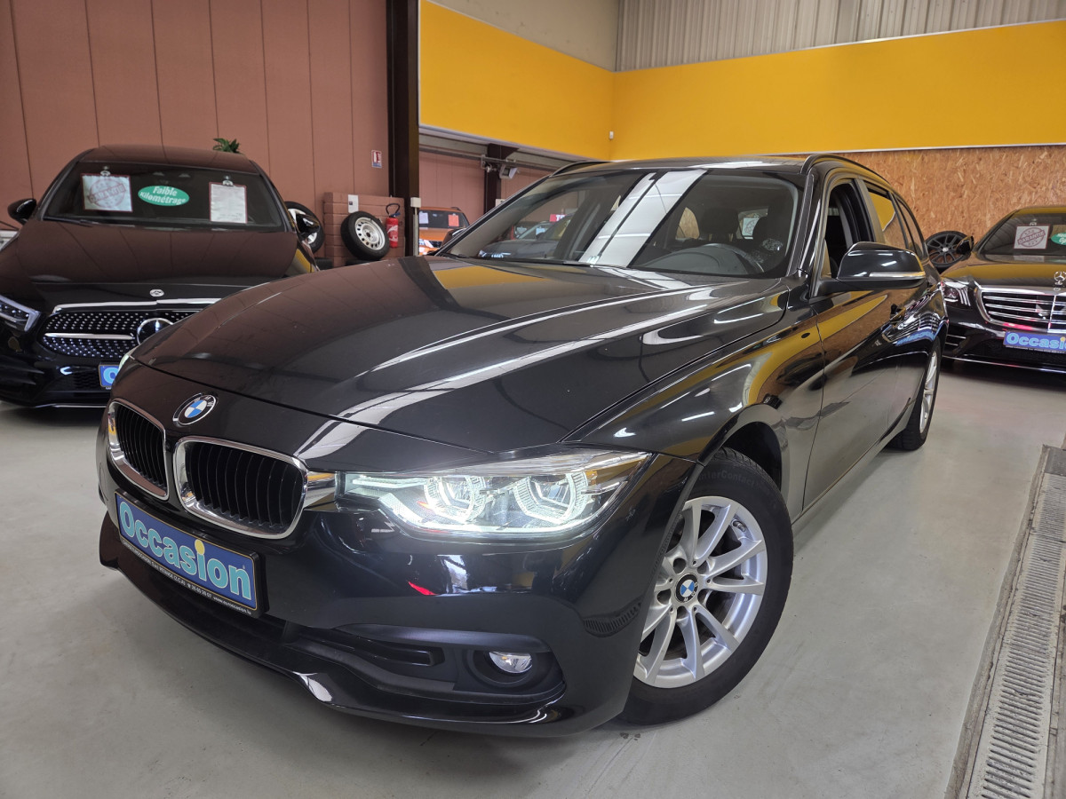 BMW 318 d Touring advantage 136CV