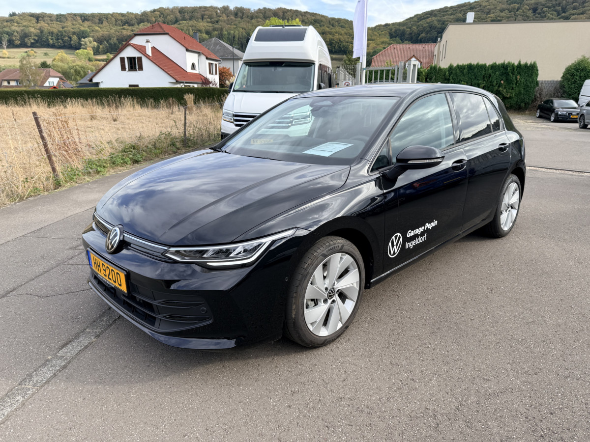 Volkswagen Golf Life 1.5 TSI 85 kW / 116 CV Boîte manuelle 6 vitesses