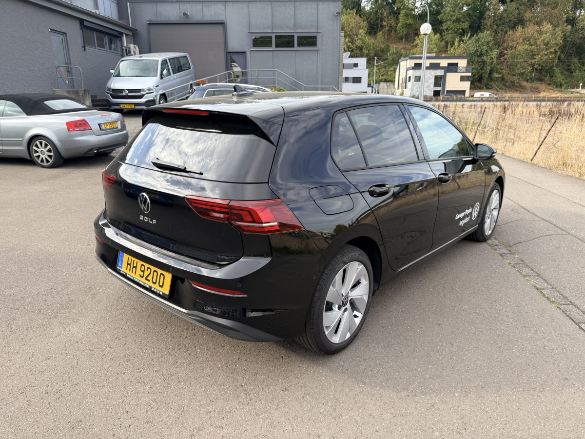 Volkswagen Golf Life 1.5 TSI 85 kW / 116 CV Boîte manuelle 6 vitesses