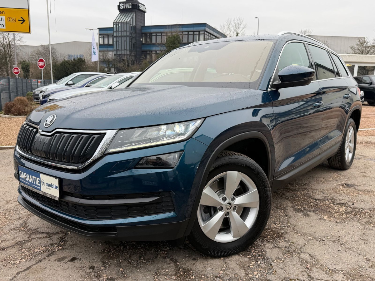 Skoda Kodiaq Style 4x4 179 PS