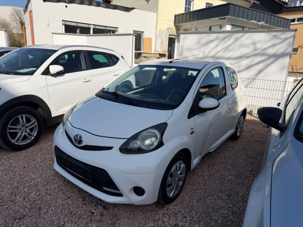 Toyota Aygo AYGO Cool / Klima/