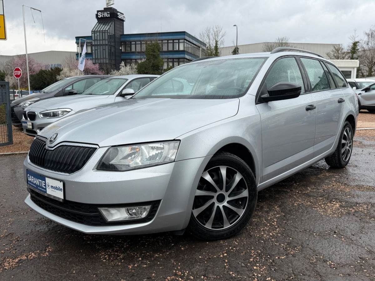 Skoda Octavia Combi Active