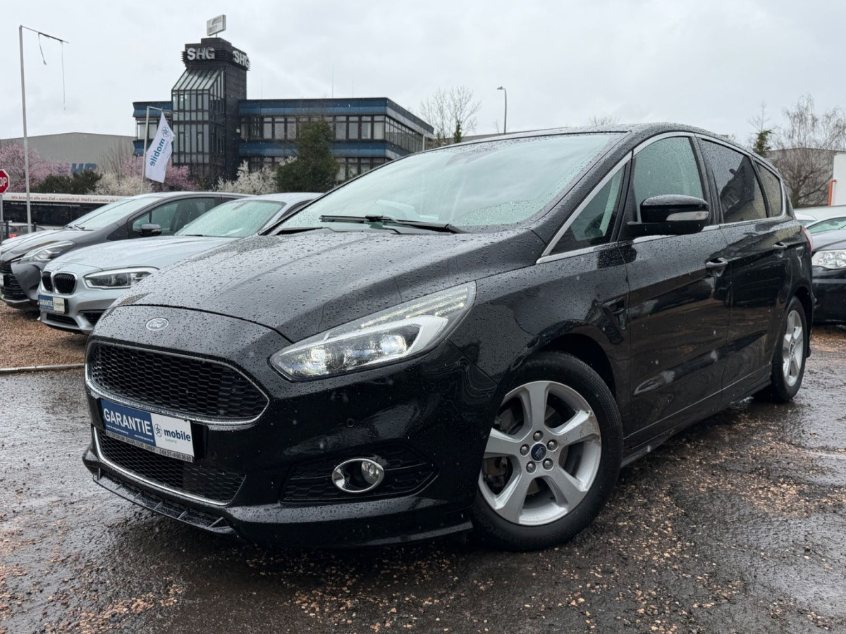 Ford S-Max S-MAX Titanium ST LINE