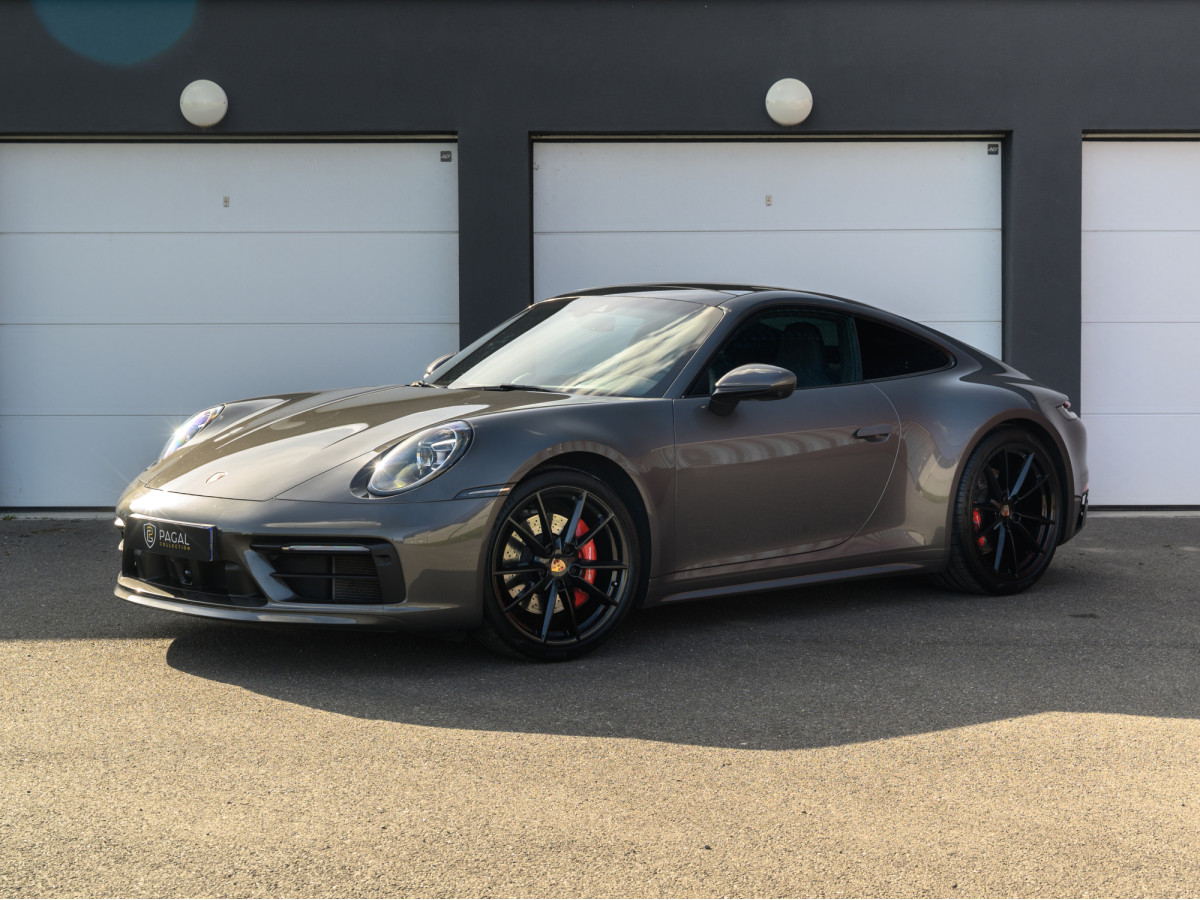 Porsche 992.1 CARRERA 4S