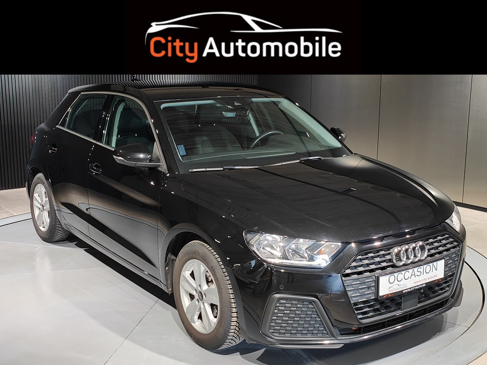 Audi A1 25 TFSI GPS CARPLAY CRUISE CLIM RADAR AV/AR