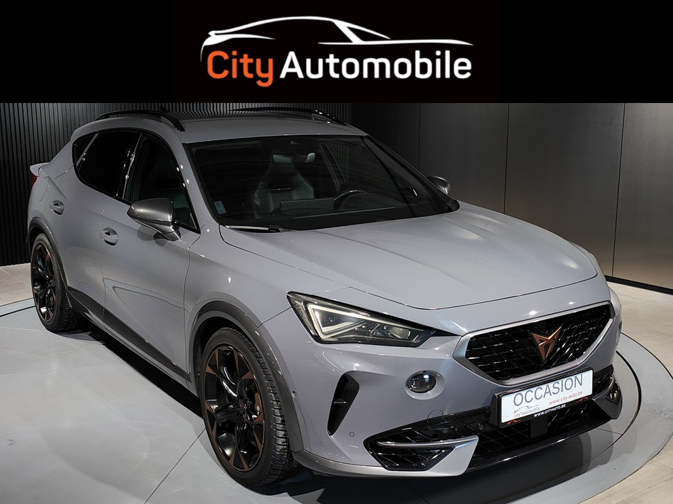 Cupra Formentor 2.0 TSI 4DRIVE DSG CARPLAY CAMERA LED ECLAIRAGE AMBIANCE