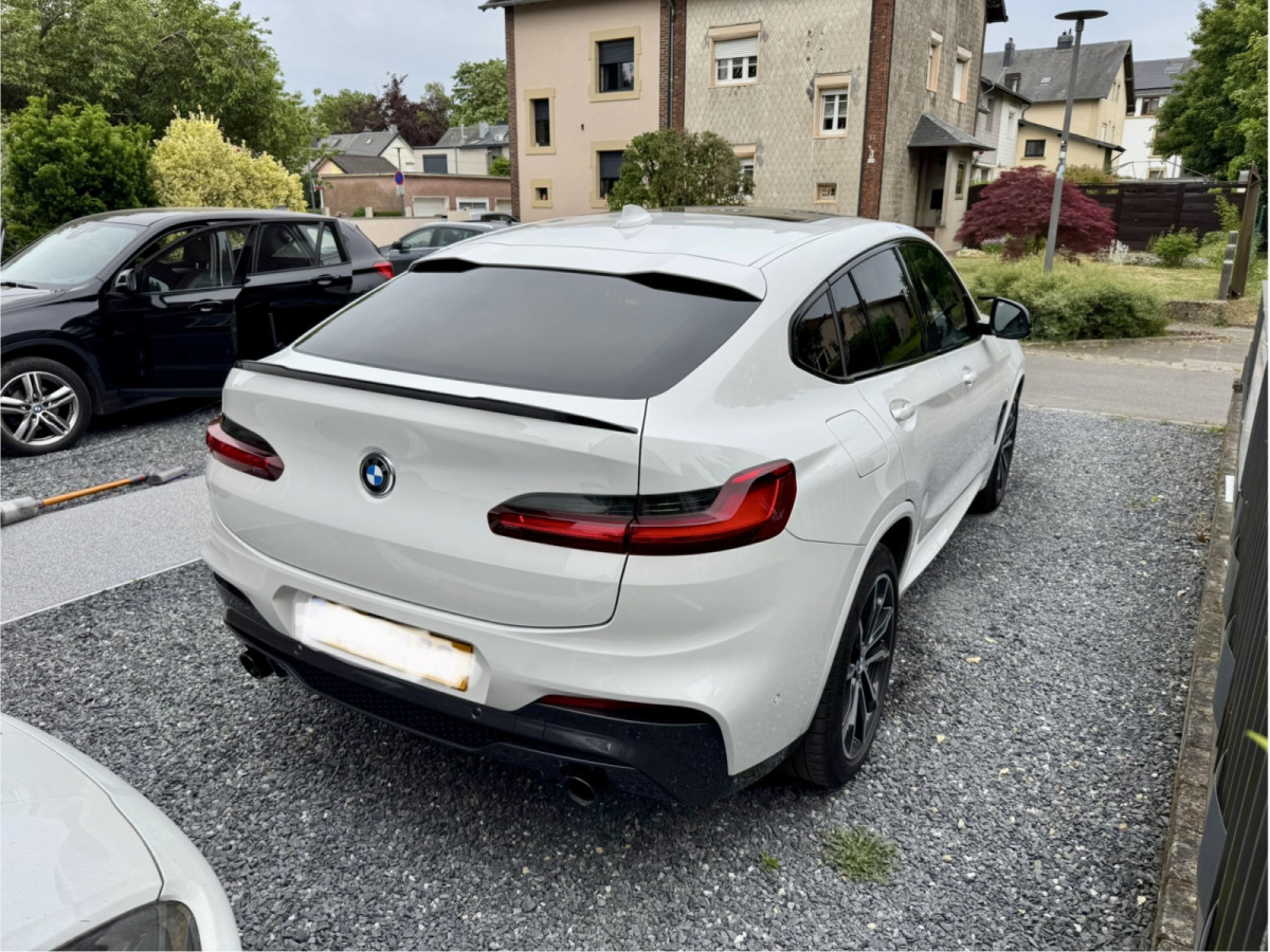 BMW X4 30i 252 pack M Steptronic