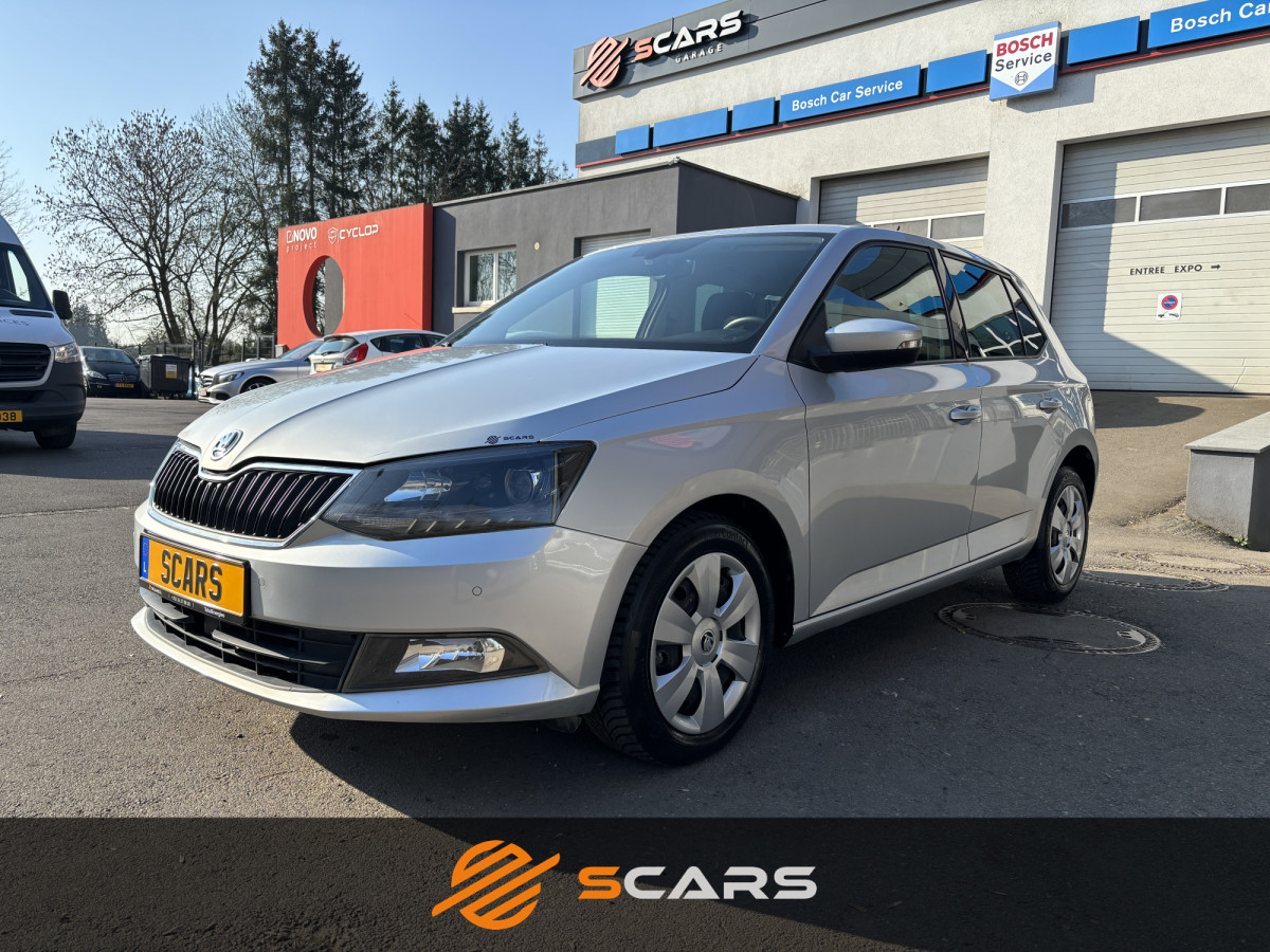 Skoda Fabia 1.0 Tsi 110cv DSG