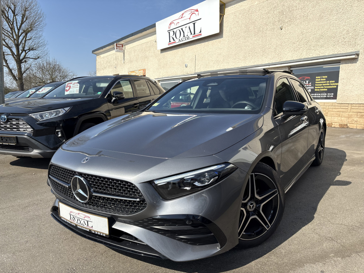 Mercedes-Benz A 180 AMG LINE * CAMERA 360 * PANORAMA * 7G-DCT