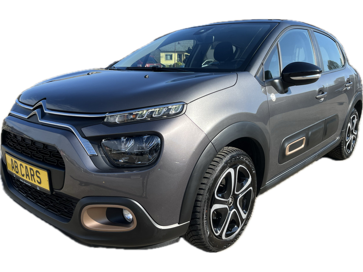 Citroën C3 1.2i C-Series Navi CarPlay