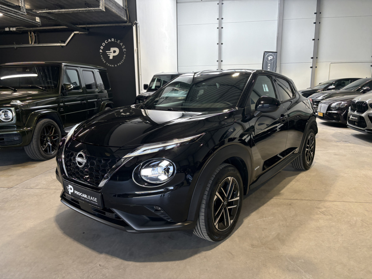 Nissan Juke 1.6 143 N CONNECTA HYBRID/ GARANTIE CONSTRUCTEUR