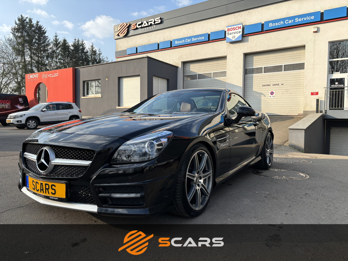 Mercedes-Benz SLK 350 AMG 3.5 V6 306CV