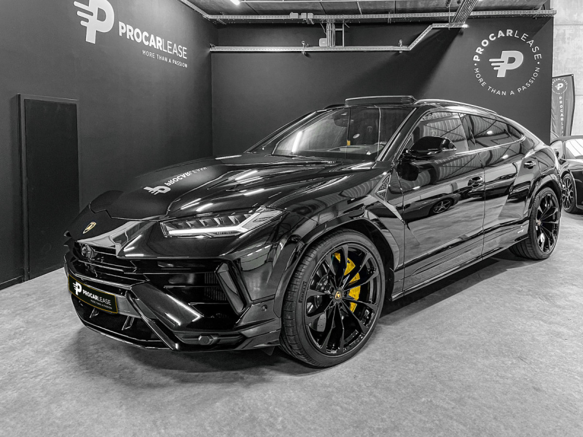 Lamborghini Urus URUS S /AKRAPOVIC/B&O 3d/23//PANO/XPEL/MY24