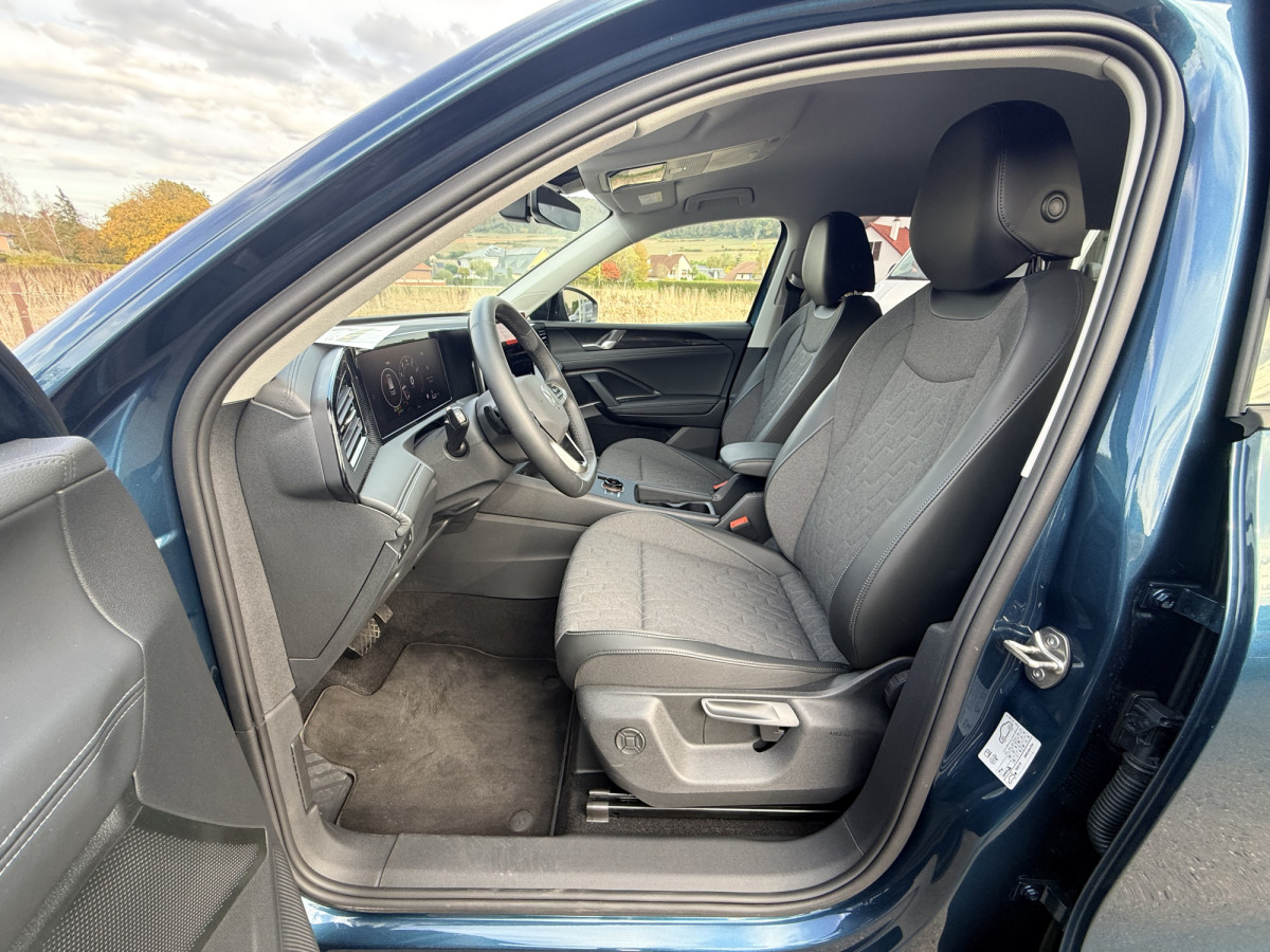 Volkswagen Tiguan Life 1.5 eTSI 150cv Boîte à double embrayage 7 vitesses