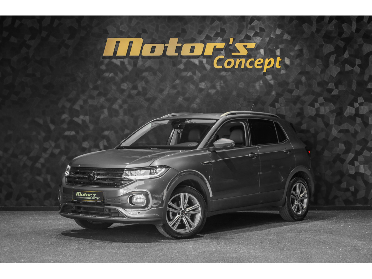 Volkswagen T-Cross R-Line
