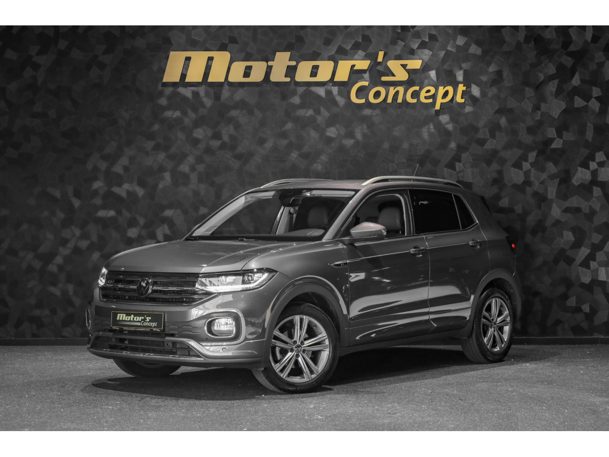 Volkswagen T-Cross R-Line