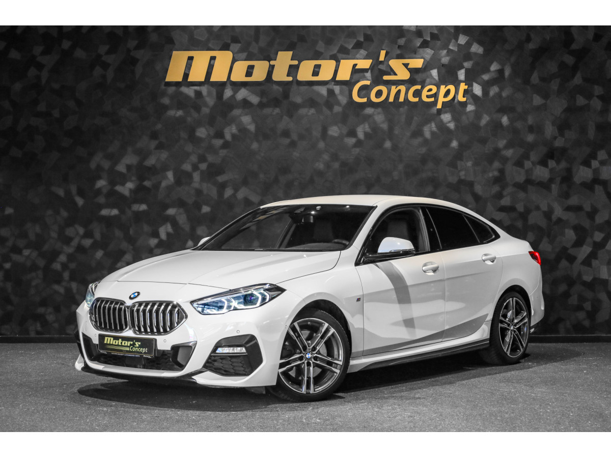 BMW 220 Gran Coupé d Pack M