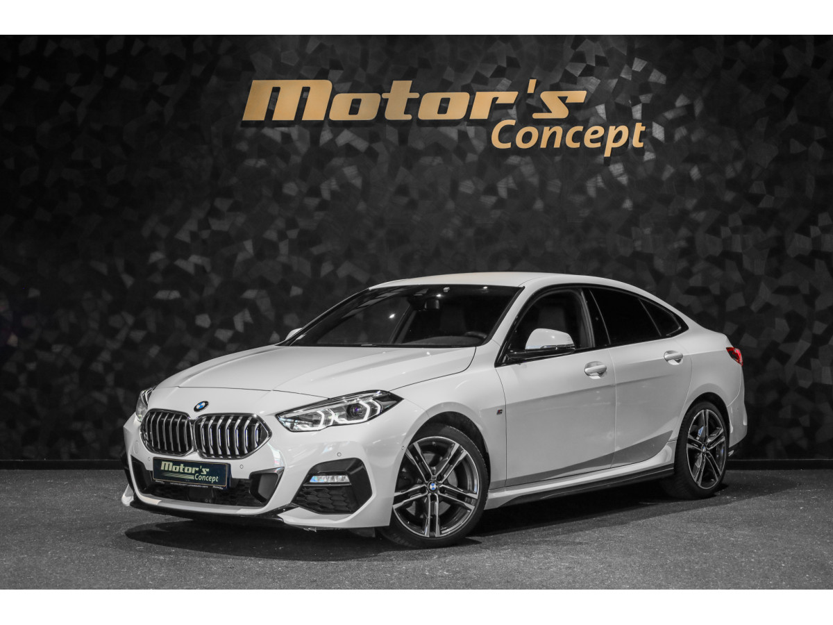BMW 220 Gran Coupé d Pack M