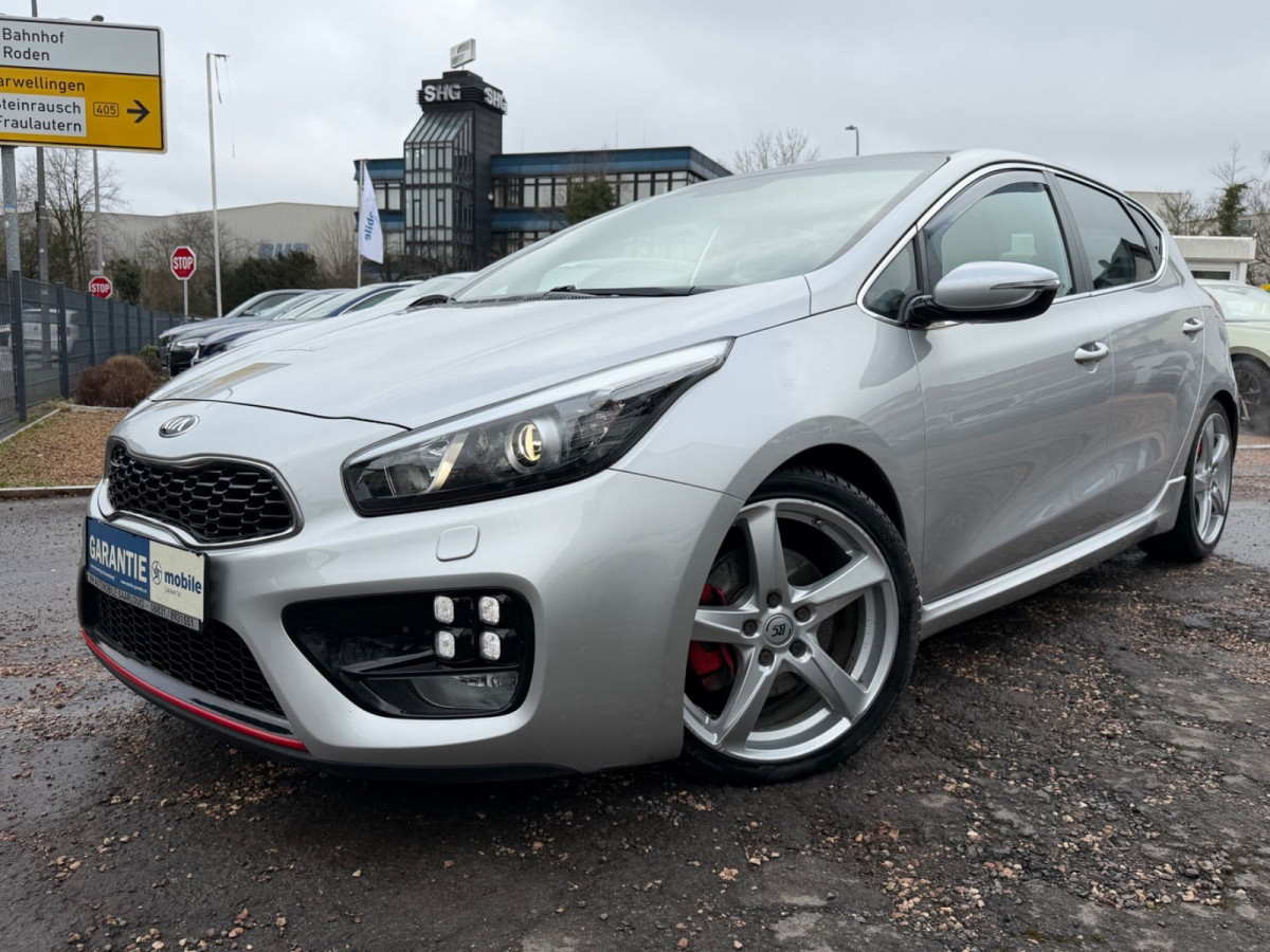 Kia Ceed cee'd / Ceed Ceed GT-Challenge