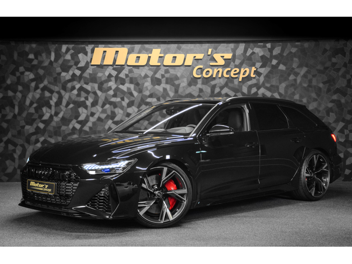 Audi RS6 C8 AVANT