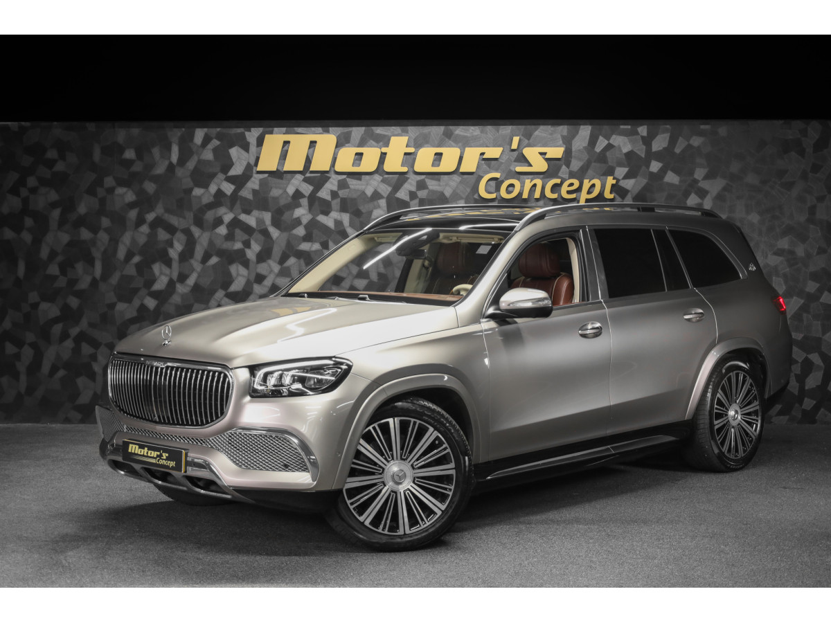 Mercedes-Benz GLS 600 MAYBACH 4 MATIC
