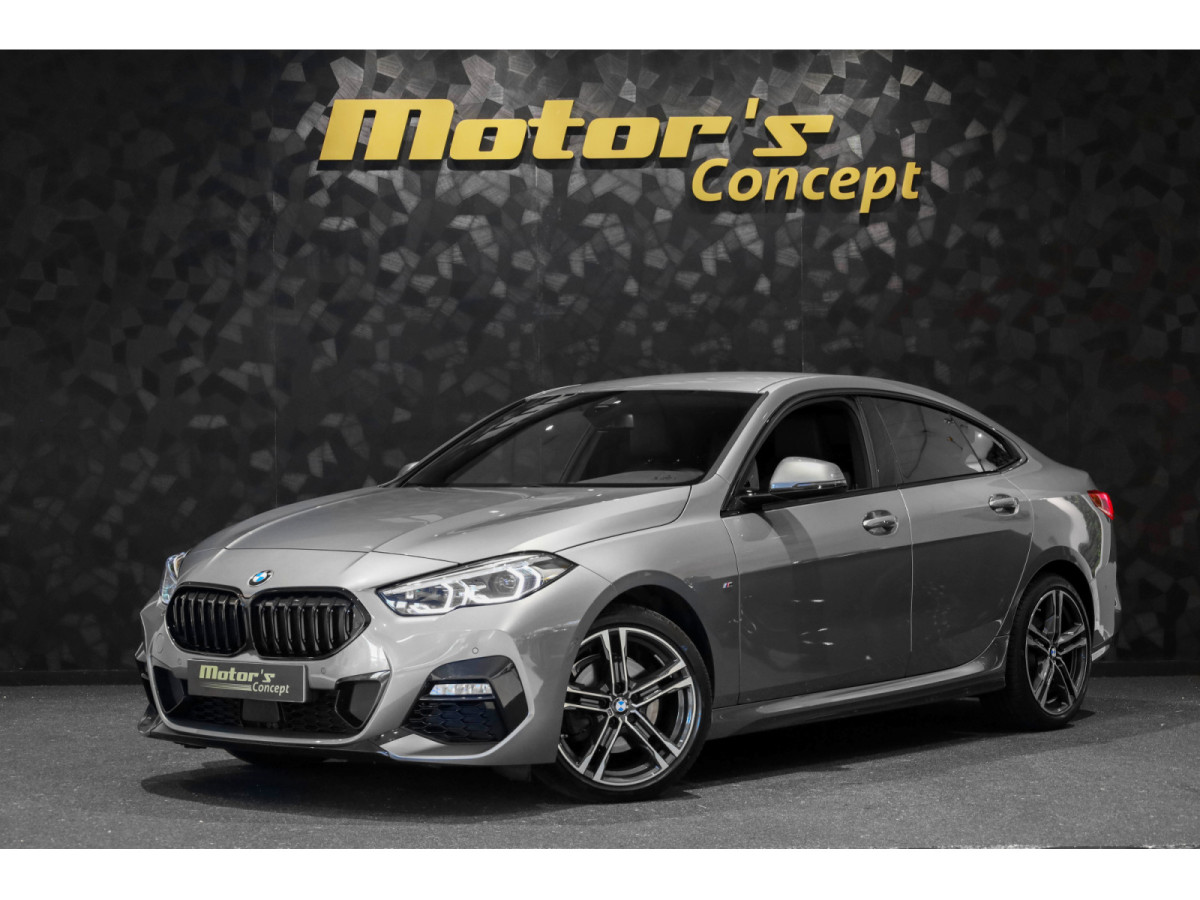 BMW 218 i F44 GranCoupé M Sport