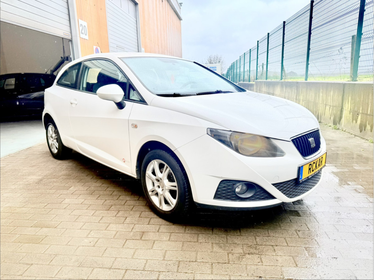 Seat Ibiza SC 1.2 Tdi 75 Copa