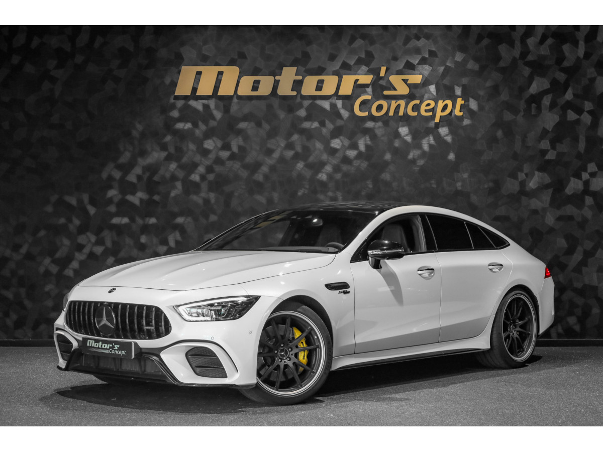 Mercedes-Benz AMG GT 4-Door 53 AMG 4 MATIC +